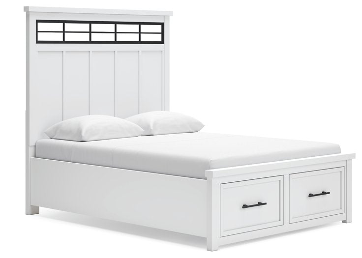 Ashbryn Bedroom Package - Furniture 2 Go- FL