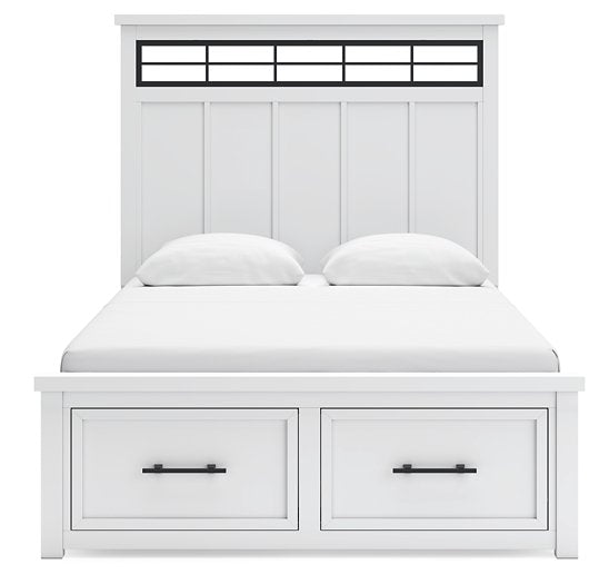 Ashbryn Bedroom Package - Furniture 2 Go- FL