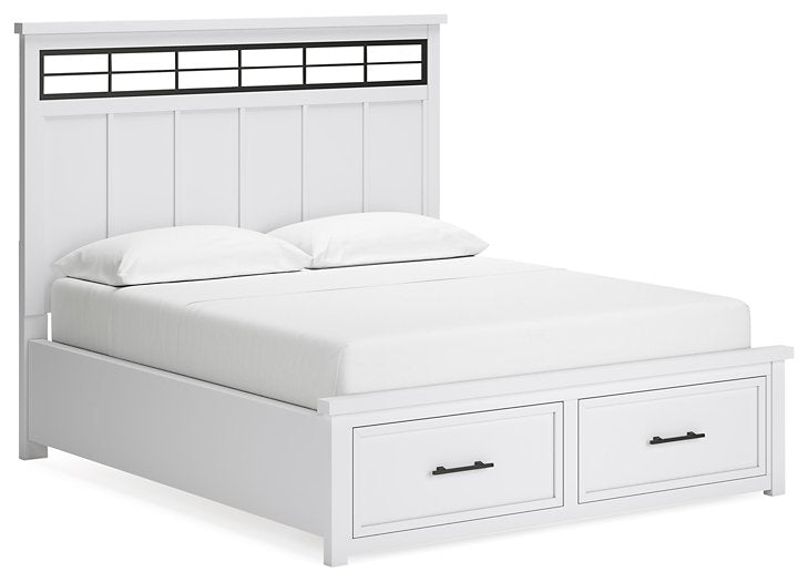 Ashbryn Bedroom Package - Furniture 2 Go- FL