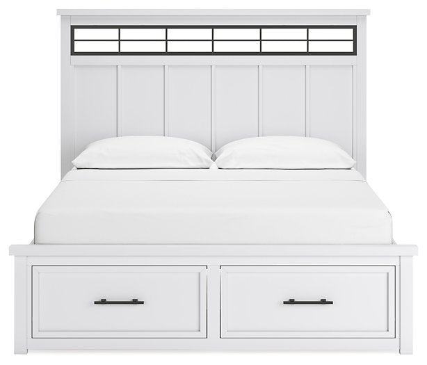 Ashbryn Bedroom Package - Furniture 2 Go- FL