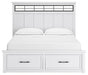 Ashbryn Bedroom Package - Furniture 2 Go- FL