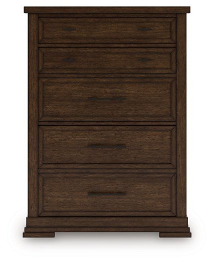 Taffenbrook Chest of Drawers - Furniture 2 Go- FL