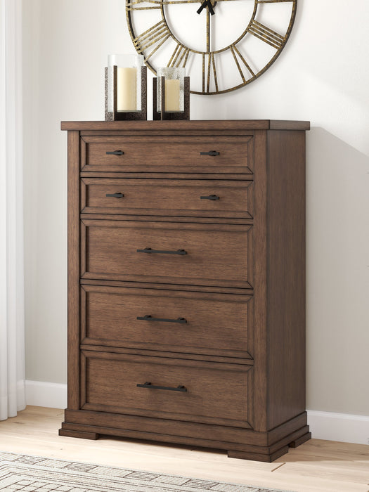 Taffenbrook Chest of Drawers - Furniture 2 Go- FL
