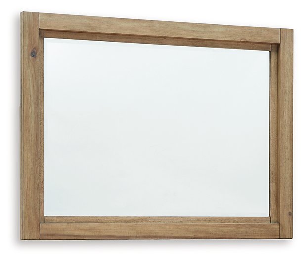 Ridgester Dresser and Mirror - Furniture 2 Go- FL