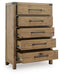 Ridgester Chest of Drawers - Furniture 2 Go- FL