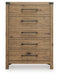Ridgester Chest of Drawers - Furniture 2 Go- FL