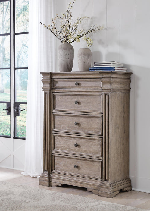 Blairhurst Chest of Drawers - Furniture 2 Go- FL