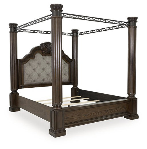 Maylee Bed - Furniture 2 Go- FL