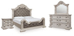 Bruchandi Bedroom Set - Furniture 2 Go- FL