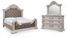 Bruchandi Bedroom Set - Furniture 2 Go- FL