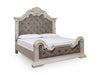 Bruchandi Upholstered Bed - Furniture 2 Go- FL