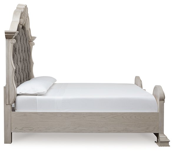 Bruchandi Bedroom Set - Furniture 2 Go- FL