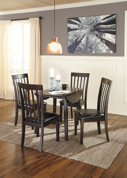 Hammis Dining Drop Leaf Table - Furniture 2 Go- FL
