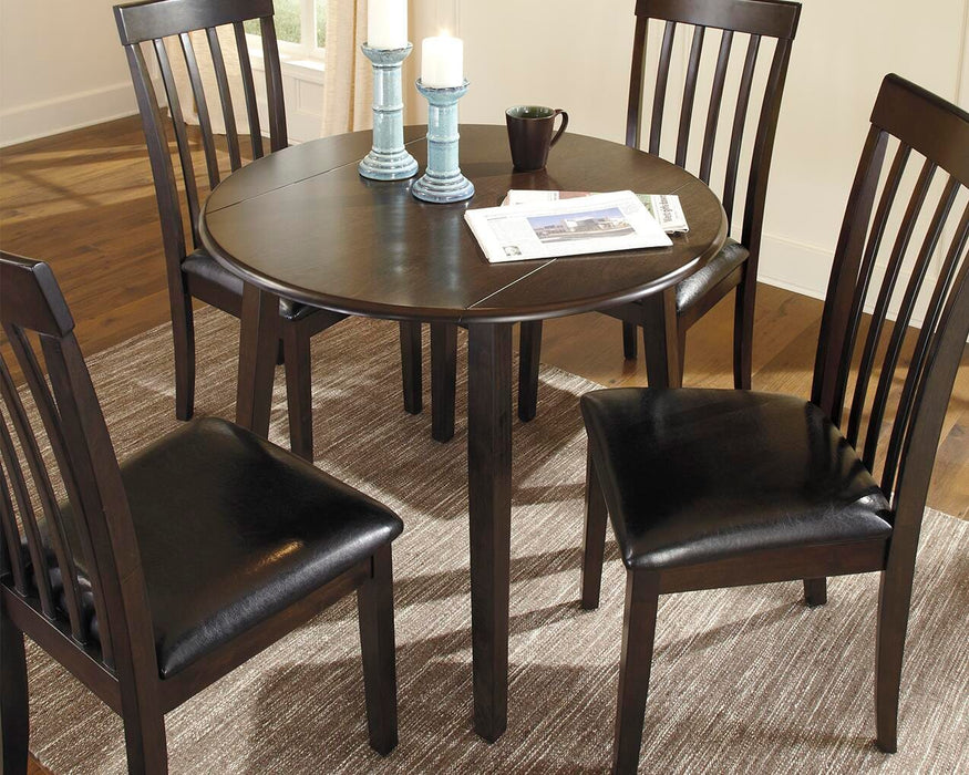 Hammis Dining Drop Leaf Table - Furniture 2 Go- FL