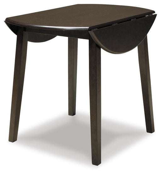 Hammis Dining Drop Leaf Table - Furniture 2 Go- FL
