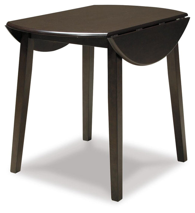 Hammis Dining Drop Leaf Table - Furniture 2 Go- FL