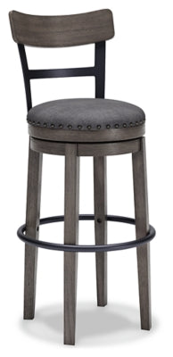 Caitbrook Bar Height Bar Stool - Furniture 2 Go- FL