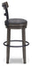 Caitbrook Bar Height Bar Stool - Furniture 2 Go- FL