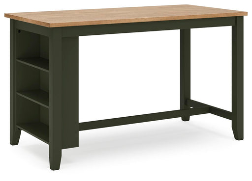 Gesthaven Counter Height Dining Table - Furniture 2 Go- FL