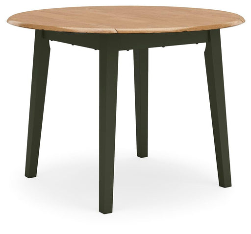 Gesthaven Dining Drop Leaf Table - Furniture 2 Go- FL