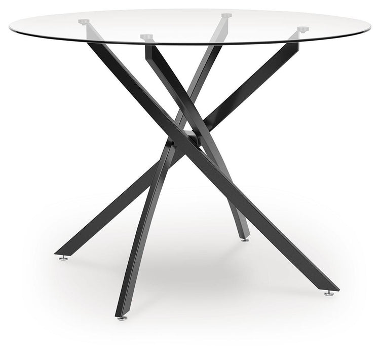 Pharwynn Dining Table - Furniture 2 Go- FL