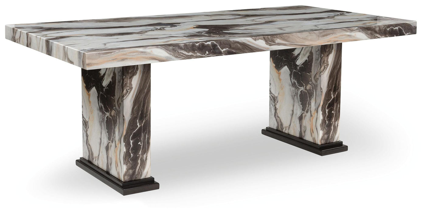 Jeshina Dining Table - Furniture 2 Go- FL