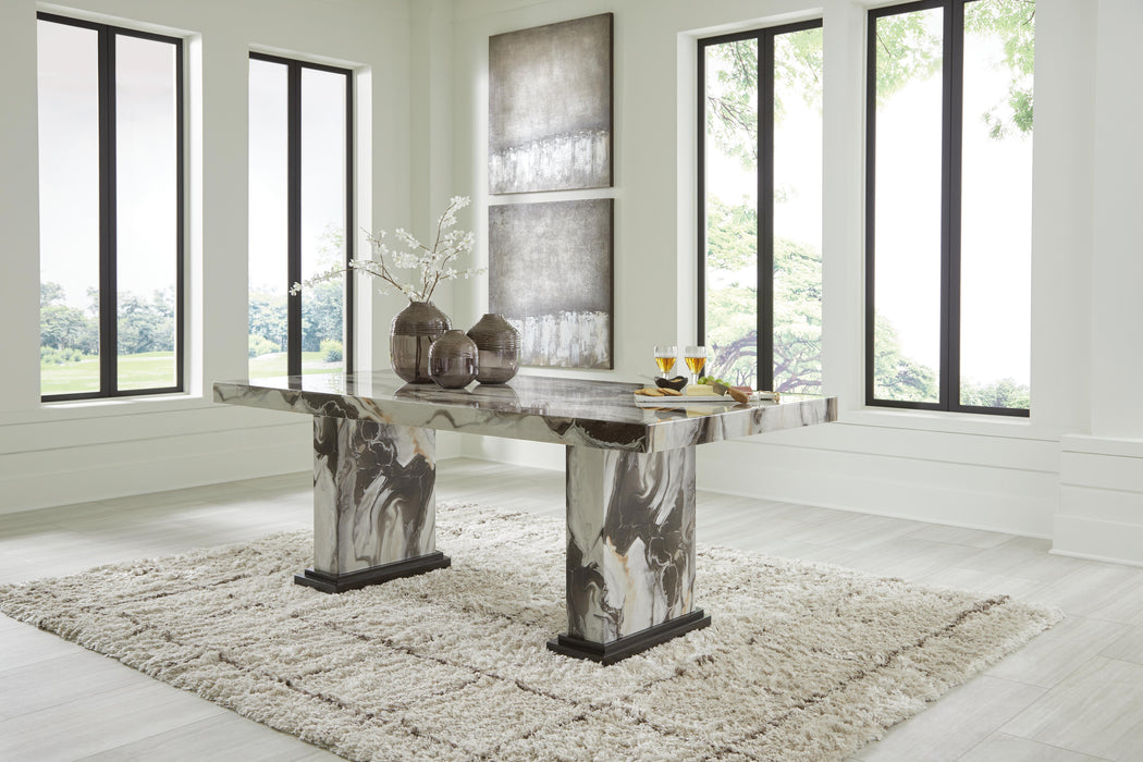 Jeshina Dining Table - Furniture 2 Go- FL