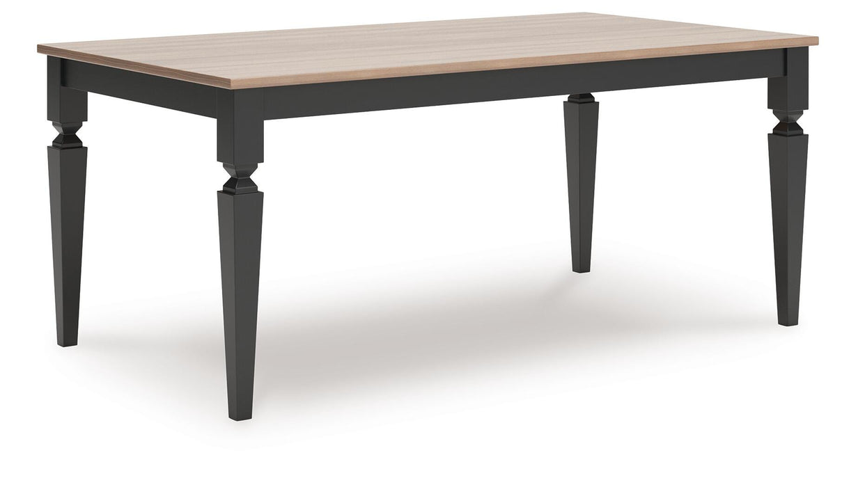 Brenkerton Dining Table - Furniture 2 Go- FL