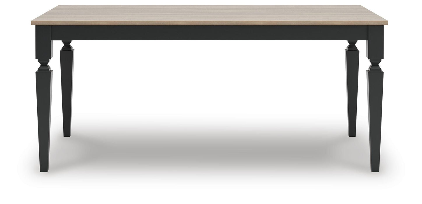 Brenkerton Dining Table - Furniture 2 Go- FL