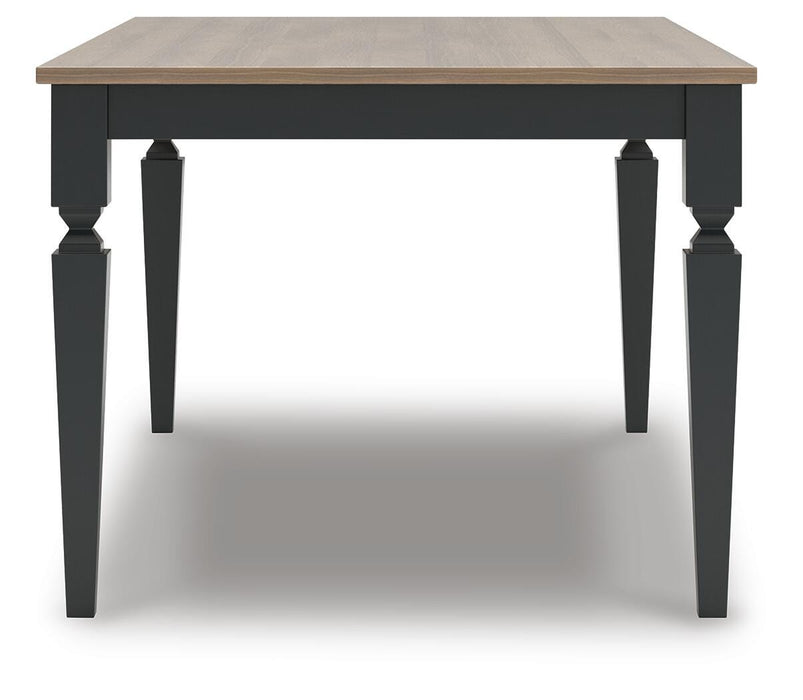 Brenkerton Dining Table - Furniture 2 Go- FL