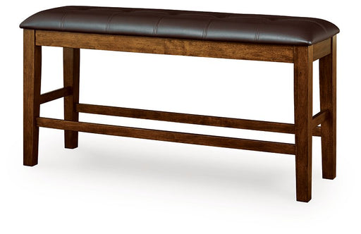 Ralene Counter Height Dining Bench - Furniture 2 Go- FL