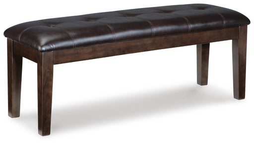 Haddigan Dining Bench - Furniture 2 Go- FL