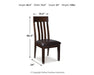 Haddigan Dining Set - Furniture 2 Go- FL