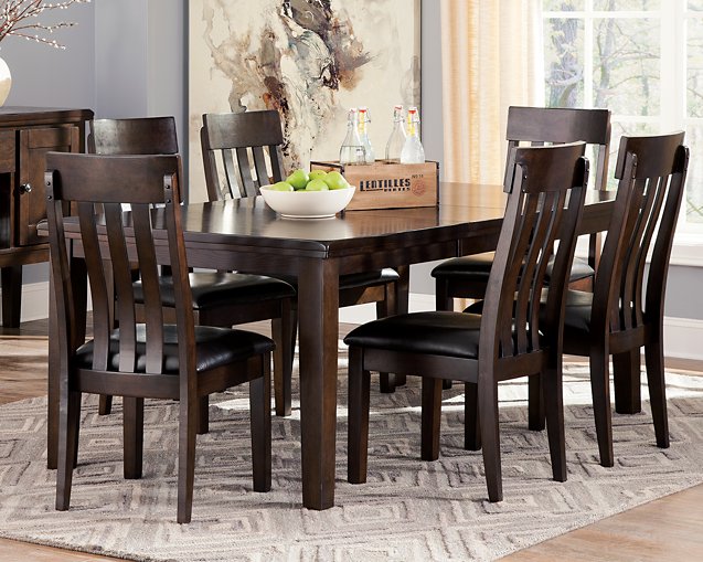 Haddigan Dining Set - Furniture 2 Go- FL