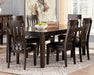 Haddigan Dining Set - Furniture 2 Go- FL