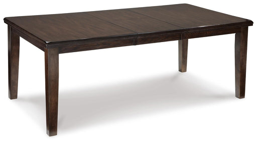 Haddigan Dining Extension Table - Furniture 2 Go- FL