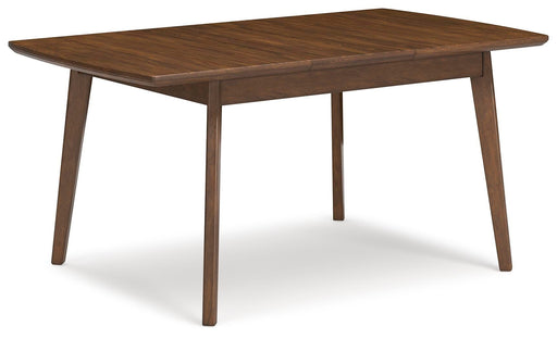 Lyncott Dining Extension Table - Furniture 2 Go- FL