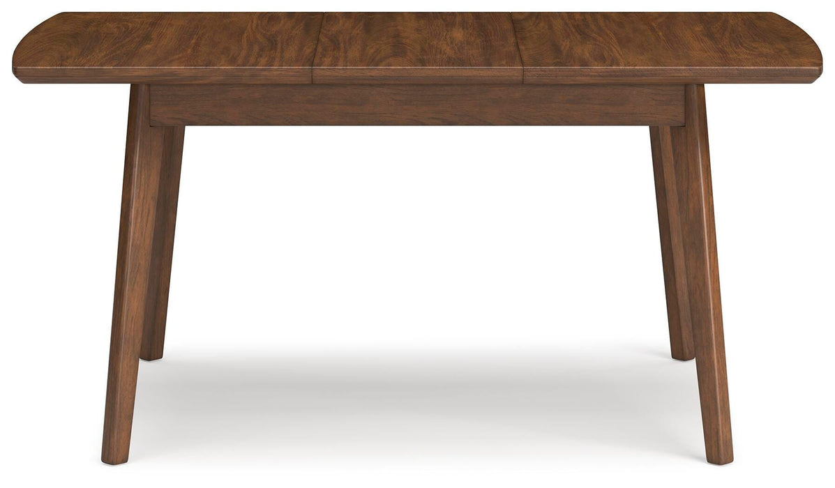 Lyncott Dining Extension Table - Furniture 2 Go- FL