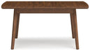 Lyncott Dining Extension Table - Furniture 2 Go- FL