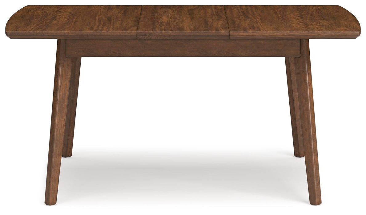 Lyncott Dining Extension Table - Furniture 2 Go- FL
