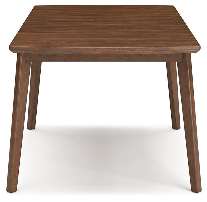 Lyncott Dining Extension Table - Furniture 2 Go- FL