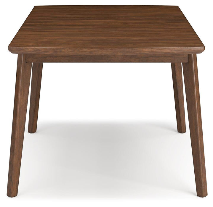 Lyncott Dining Extension Table - Furniture 2 Go- FL