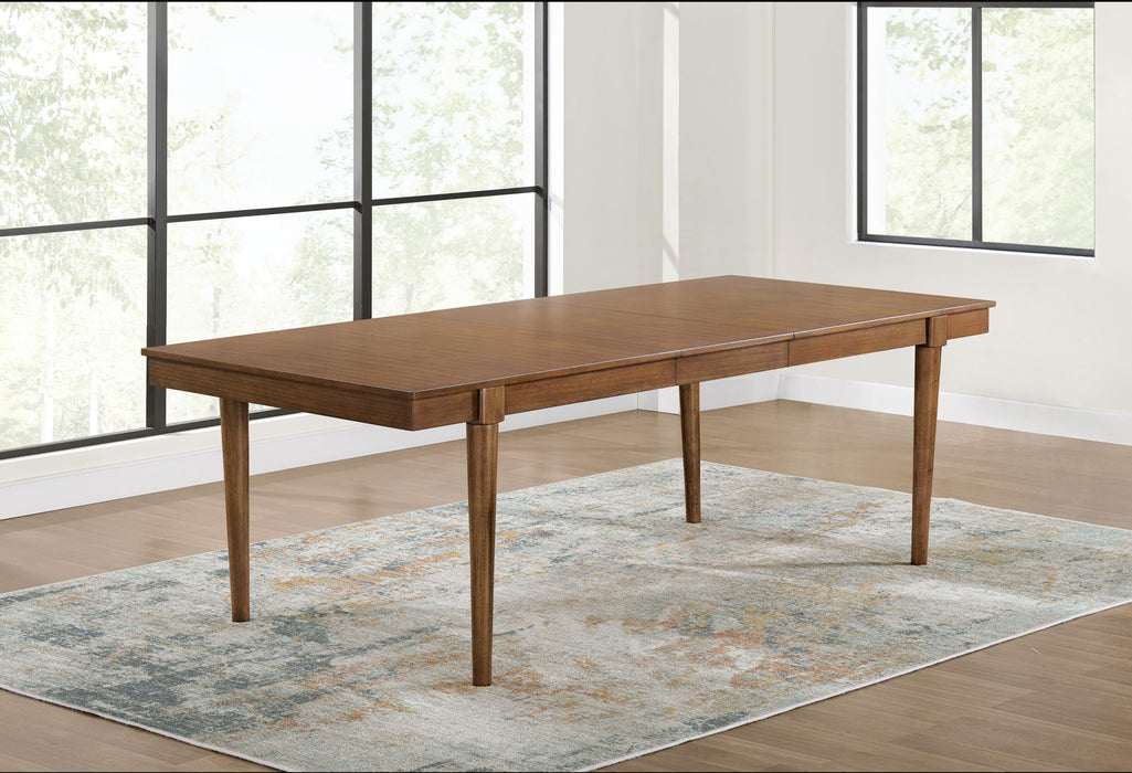 Lyncott Dining Extension Table - Furniture 2 Go- FL