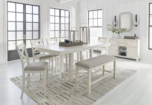 Robbinsdale Dining Package - Furniture 2 Go- FL