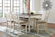 Bolanburg Counter Height Dining Table - Furniture 2 Go- FL