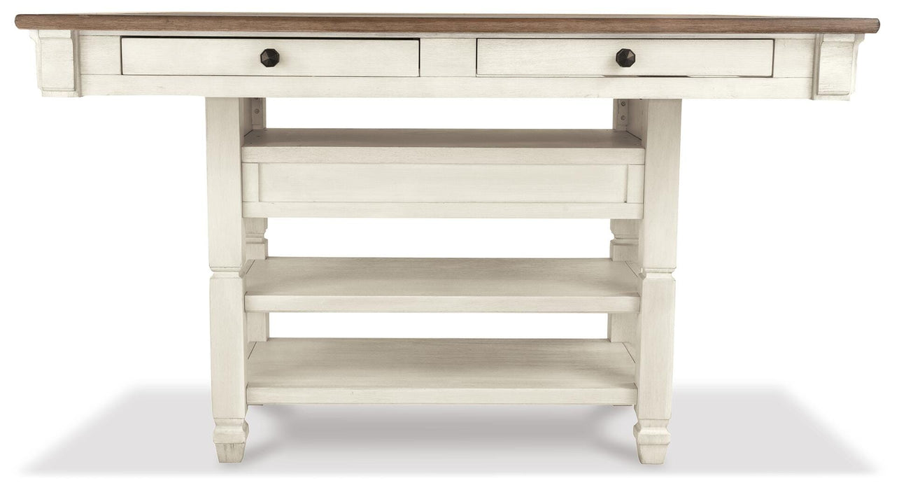 Bolanburg Counter Height Dining Table - Furniture 2 Go- FL