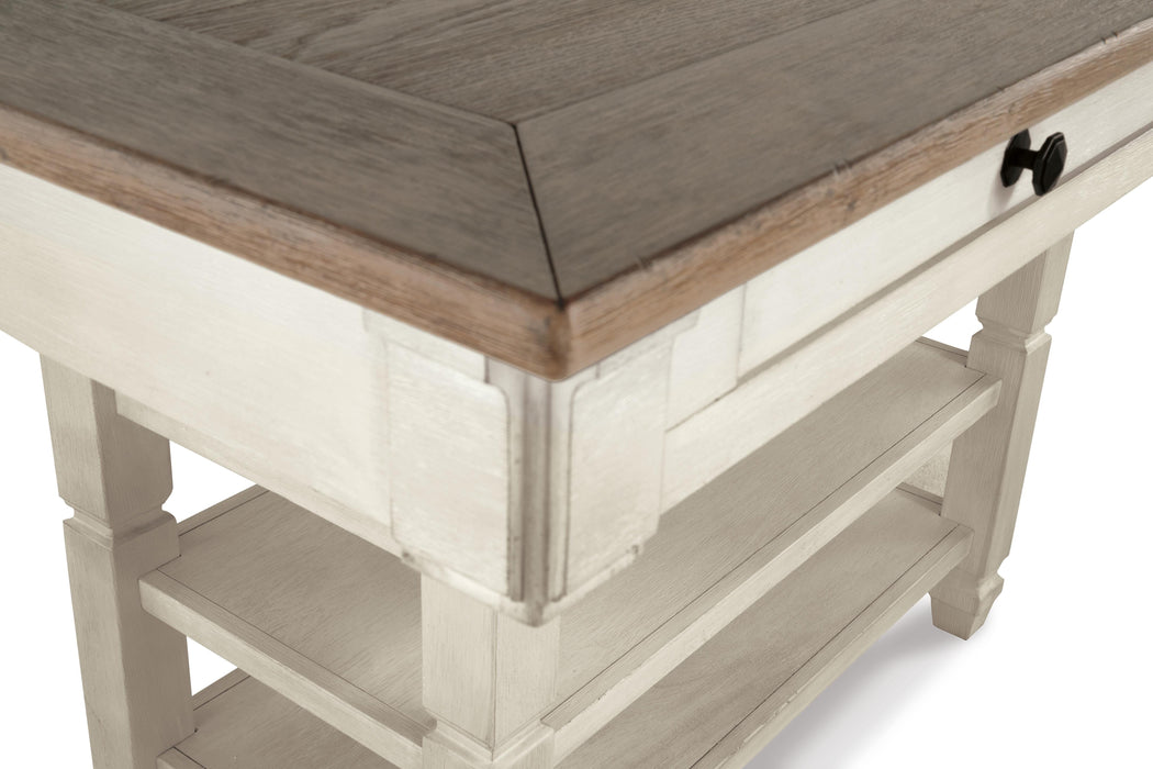 Bolanburg Counter Height Dining Table - Furniture 2 Go- FL