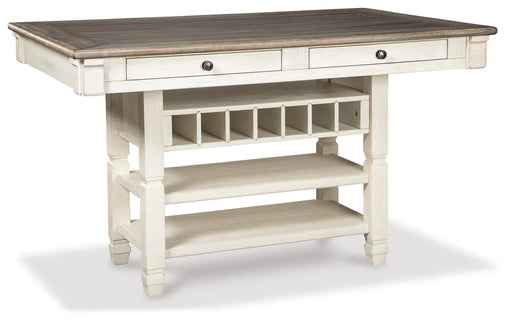 Bolanburg Counter Height Dining Table - Furniture 2 Go- FL