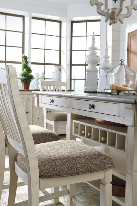 Bolanburg Counter Height Dining Table - Furniture 2 Go- FL