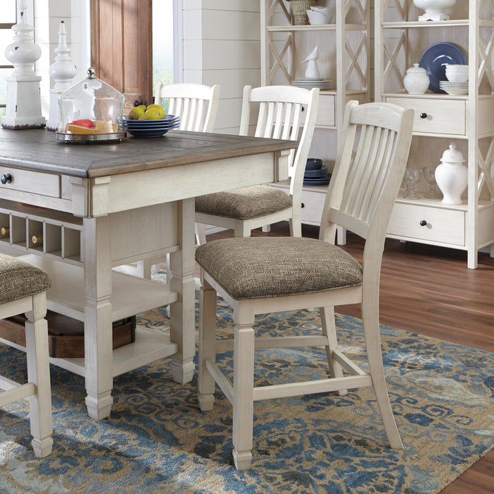 Bolanburg Counter Height Dining Table - Furniture 2 Go- FL